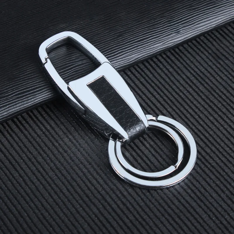 2019 new jewelry Europe and America selling men's metal leather keychain creative small gifts car pendant accessories
2019 new jewelry Europe and America selling men's metal leather keychain creative small gifts car pendant accessories