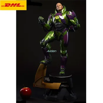 26" Injustice League Statue Megamind Bust Lex Luthor Full-Length Portrait PF Armor Version GK Action Figure Toy BOX 66CM B957
26" Injustice League Statue Megamind Bust Lex Luthor Full-Length Portrait PF Armor Version GK Action Figure Toy BOX 66CM B957