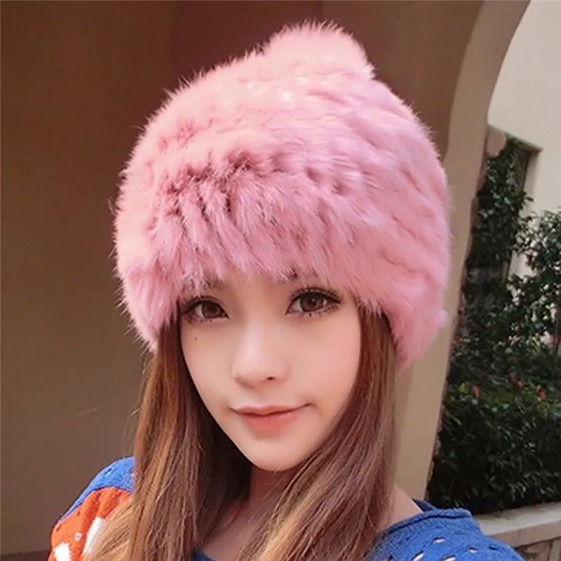 Fluffy Rabbit Fur Hats For Women 2017 Warm Winter Caps Gorro Ladies Pom Pom Hat Faux Fur Female Beanies Skullies Bonnet Femme
Fluffy Rabbit Fur Hats For Women 2017 Warm Winter Caps Gorro Ladies Pom Pom Hat Faux Fur Female Beanies Skullies Bonnet Femme
