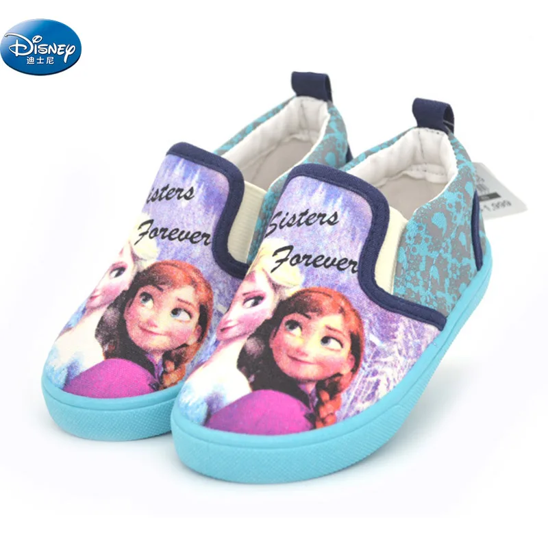 frozen Single shoes girls 2018 spring new style elsa and Anna princess soft cartoon canvas shoes
frozen Single shoes girls 2018 spring new style elsa and Anna princess soft cartoon canvas shoes