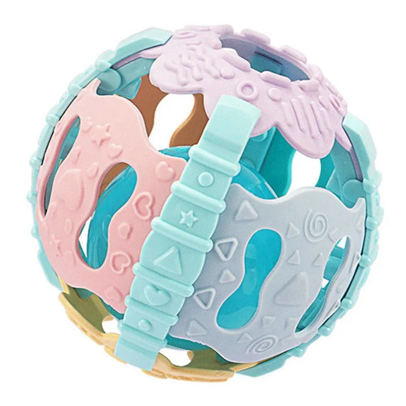 1PC Baby Early Educational Toys Soft Rubber Electric Music Light Rattle Molar Teether For Kids Hand Grasping Ball Gifts
1PC Baby Early Educational Toys Soft Rubber Electric Music Light Rattle Molar Teether For Kids Hand Grasping Ball Gifts