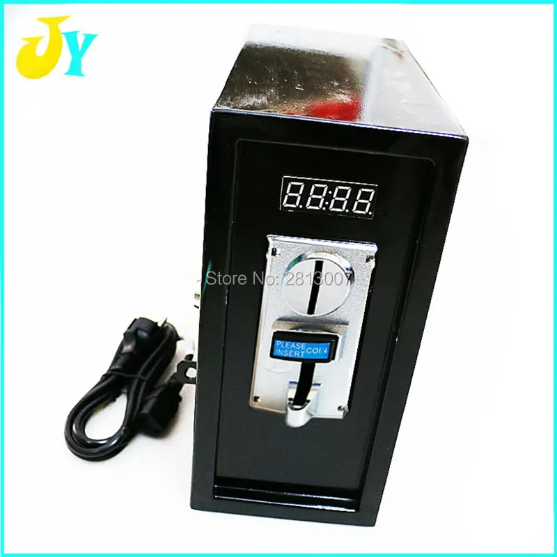 6 different multi coin operated Timer Control Board Power Supply box with multi coin selector acceptor 110V or 220V
6 different multi coin operated Timer Control Board Power Supply box with multi coin selector acceptor 110V or 220V
