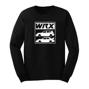 Mens WRX Car Fans Long Sleeve T-Shirts Casual Men Tee
Mens WRX Car Fans Long Sleeve T-Shirts Casual Men Tee