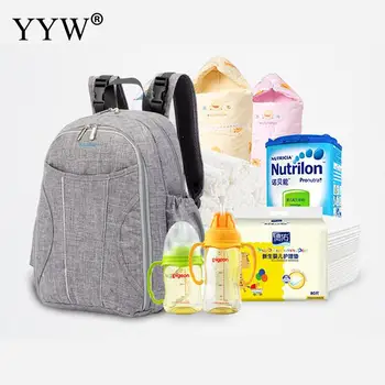 Men Women Diaper Bag Backpack Waterproof Travel Backpacks for Mom/Dad with Stroller Straps Durable Maternity Baby Nappy Bags
Men Women Diaper Bag Backpack Waterproof Travel Backpacks for Mom/Dad with Stroller Straps Durable Maternity Baby Nappy Bags