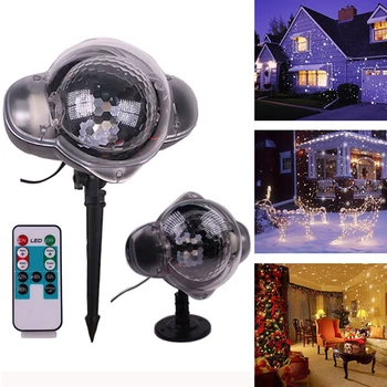 Waterproof Christmas Lawn Lamp Holiday Lights Snowflake LED Garden Light Xmas Home New Year Party Wedding Decoration Lighting
Waterproof Christmas Lawn Lamp Holiday Lights Snowflake LED Garden Light Xmas Home New Year Party Wedding Decoration Lighting