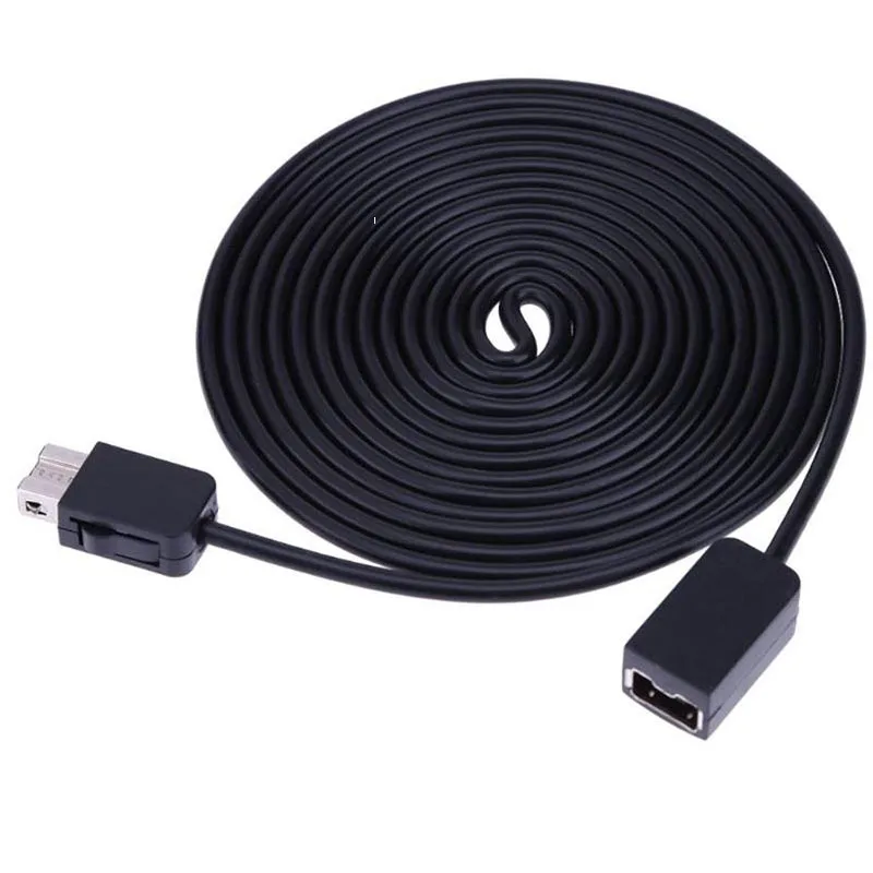 3M/10Feet Extension Cable Wire Game Extender Cord For 2017 Nintendo SNES Classic Mini Controller For NES controller for Wii
3M/10Feet Extension Cable Wire Game Extender Cord For 2017 Nintendo SNES Classic Mini Controller For NES controller for Wii