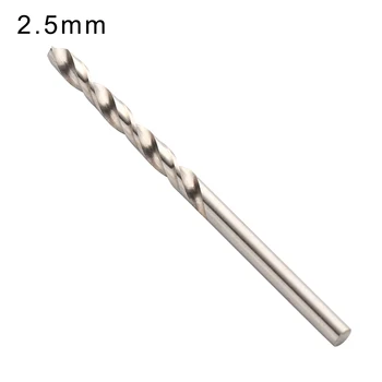 High Speed Stainless Steel straight shank Twist Drill Bits For Metal Processing Hot Sale
High Speed Stainless Steel straight shank Twist Drill Bits For Metal Processing Hot Sale