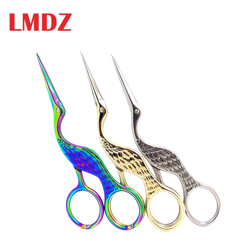 LMDZ 1Pcs Retro Scissors Classic Vintage Tailor Scissors Antique Stainless Steel Home Tool Scrap Booking Sewing Scissor
LMDZ 1Pcs Retro Scissors Classic Vintage Tailor Scissors Antique Stainless Steel Home Tool Scrap Booking Sewing Scissor