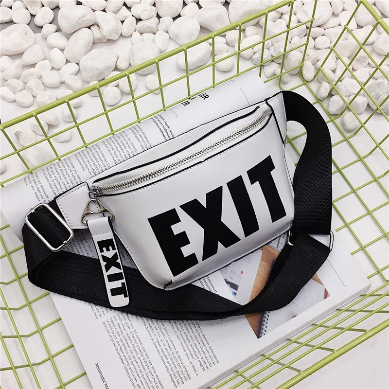 Fashion Letter Satchel Designer Bag Women Shoulder Multifunction Shopping Coin Purse Chest Pack PU Leather Lady Clutch Waist Bag
Fashion Letter Satchel Designer Bag Women Shoulder Multifunction Shopping Coin Purse Chest Pack PU Leather Lady Clutch Waist Bag
