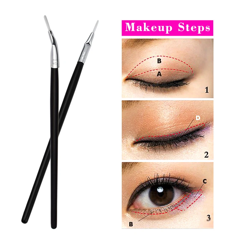 ELECOOL Black Liquid Eye Liner Eyeliner Gel Makeup Brush Multi-Functional Cosmetic Makeup Tool For Women
ELECOOL Black Liquid Eye Liner Eyeliner Gel Makeup Brush Multi-Functional Cosmetic Makeup Tool For Women