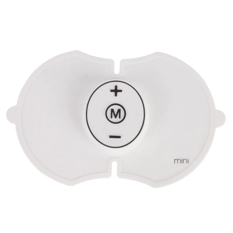 Mini Ems Shoulder Massage Sticker Cervical Vertebra Shoulder Neck Massager Neck Pain Relieve Health Care
Mini Ems Shoulder Massage Sticker Cervical Vertebra Shoulder Neck Massager Neck Pain Relieve Health Care