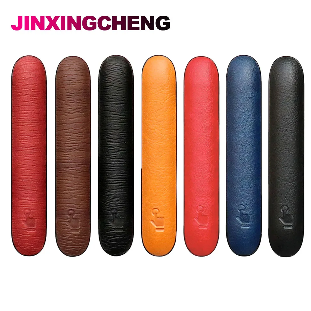 JINXINGCHENG Fashion 7 Colors Leather Cover for Iqos 3.0 Magnetic Side Cover Case for Iqos3 Protective Holder Cover Accessories
JINXINGCHENG Fashion 7 Colors Leather Cover for Iqos 3.0 Magnetic Side Cover Case for Iqos3 Protective Holder Cover Accessories