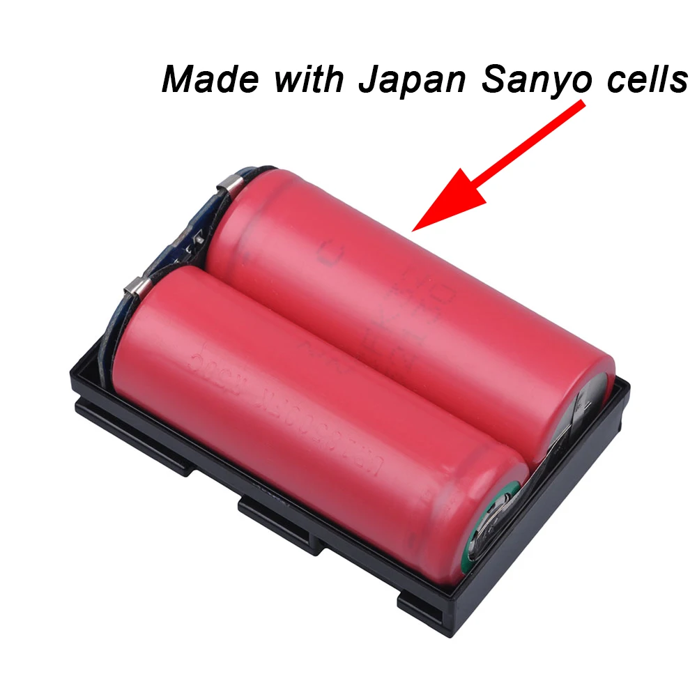 E6 Sanyo cells