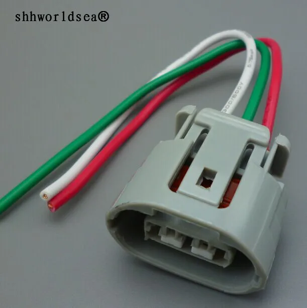 shhworldsea 3 Pin/Way Style Alternator Plug Connector Regulator Harness For Toyota 1JZ 2JZ 1UZ 7M Supra Chaser Soarer Cressida
shhworldsea 3 Pin/Way Style Alternator Plug Connector Regulator Harness For Toyota 1JZ 2JZ 1UZ 7M Supra Chaser Soarer Cressida