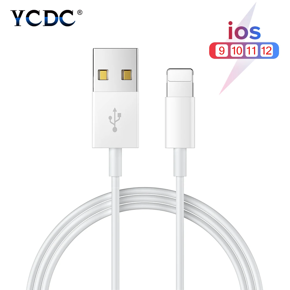 Data cable computer cable 20cm 1m 2m 3m Lightning USB Cable Fast Charger Sync Data Cord For iPhone XS X 8 7 6
Data cable computer cable 20cm 1m 2m 3m Lightning USB Cable Fast Charger Sync Data Cord For iPhone XS X 8 7 6