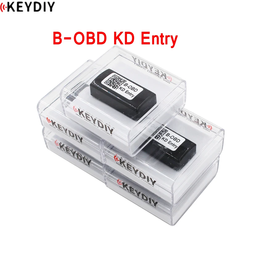KEYDIY B-OBD KD Entry for Smartphones turn your smart phone to be car remote
KEYDIY B-OBD KD Entry for Smartphones turn your smart phone to be car remote