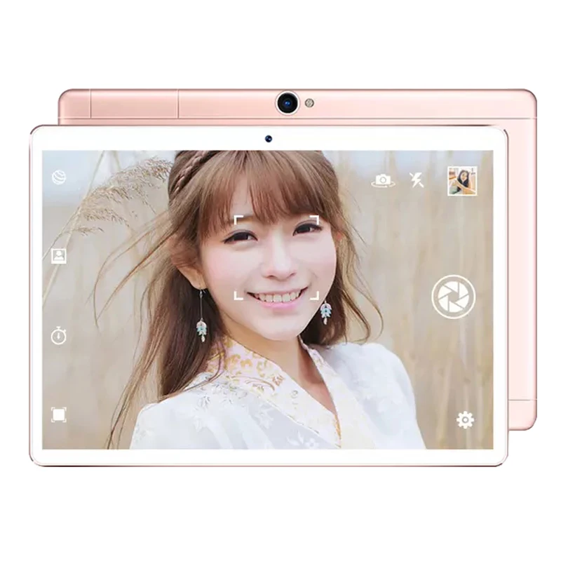 

DHL Free 10 Inch Tablet PC Android 7.0 Octa Core 4GB RAM 64GB ROM Dual Cameras 5.0MP GPS 1280*800 IPS 3G WCDMA Tablet 10.1+Gifts