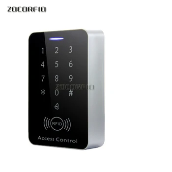 Touch keypad with 10pcs EM crystal keychains RFID Access Control Keypad digital panel Card Reader For Door Lock System
Touch keypad with 10pcs EM crystal keychains RFID Access Control Keypad digital panel Card Reader For Door Lock System