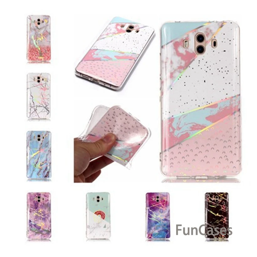 Case For Huawei P Smart Honor 7C 7X Case Soft Mate RS Mate 9 10 Lite Pro Silicone Case Laser Shiny Marble Phone Shell Huawi
Case For Huawei P Smart Honor 7C 7X Case Soft Mate RS Mate 9 10 Lite Pro Silicone Case Laser Shiny Marble Phone Shell Huawi