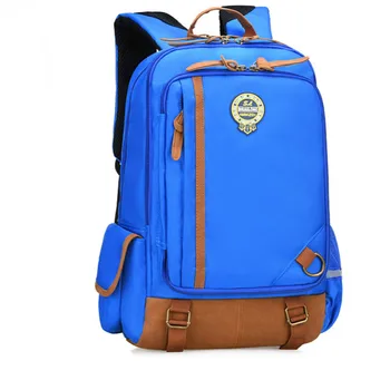 High Quality Children Backpacks Nylon Waterproof School Bags for Boys Girls Satchel Child Schoolbag Mochila Infantis Escolar
High Quality Children Backpacks Nylon Waterproof School Bags for Boys Girls Satchel Child Schoolbag Mochila Infantis Escolar
