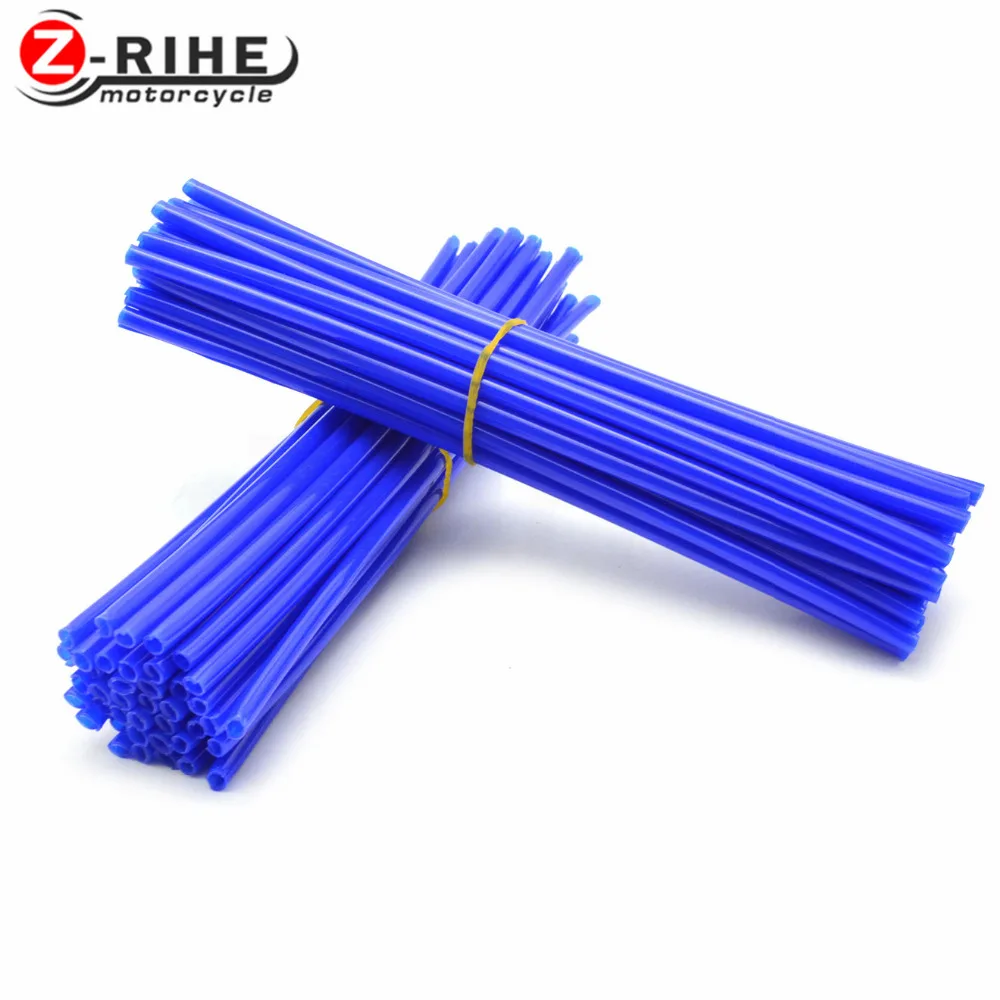 72pc Motorcycle Wheel Rim Spoke Skins Covers Wrap Tubes Decor FOR ktm EXC f DR DRZ RM RMX RMZ 85 125 250 400 450 Kawasaki Yamaha
72pc Motorcycle Wheel Rim Spoke Skins Covers Wrap Tubes Decor FOR ktm EXC f DR DRZ RM RMX RMZ 85 125 250 400 450 Kawasaki Yamaha