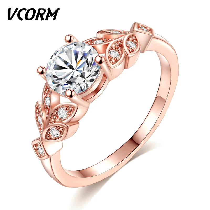 VCORM Fashion Big Crystal Silver Gold Rings Luxury Engagement Wedding Geometric Cube Zirconia Women Ring for Women Jewelry Gift
VCORM Fashion Big Crystal Silver Gold Rings Luxury Engagement Wedding Geometric Cube Zirconia Women Ring for Women Jewelry Gift