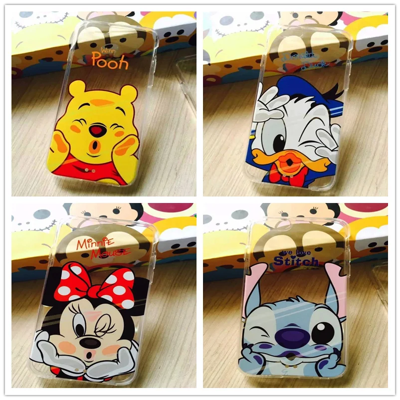 For Iphone X 5 5s 6 7 8 Plus Case Ultra Thin Transparent Soft Silicone Tpu Mickey Minne Stitch Donald Duck Winnie Pooh Cover
For Iphone X 5 5s 6 7 8 Plus Case Ultra Thin Transparent Soft Silicone Tpu Mickey Minne Stitch Donald Duck Winnie Pooh Cover