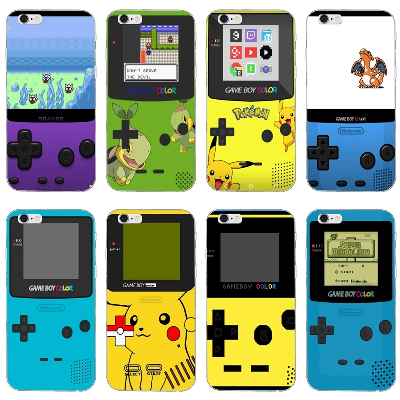 Gameboy Game Boy PSP Game Box Pokemon tup soft cover case For Xiaomi Mi 9 8 SE Pro A1 A2 Lite 6 6X 5 5s 5x note mix 2s max 2 3
Gameboy Game Boy PSP Game Box Pokemon tup soft cover case For Xiaomi Mi 9 8 SE Pro A1 A2 Lite 6 6X 5 5s 5x note mix 2s max 2 3