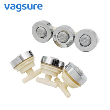 100% New ABS Shower Jet Massage Nozzles Spray Jets Chrome Rainfall Water Saving Shower Head Bathroom Cabin Round Rotatable
100% New ABS Shower Jet Massage Nozzles Spray Jets Chrome Rainfall Water Saving Shower Head Bathroom Cabin Round Rotatable