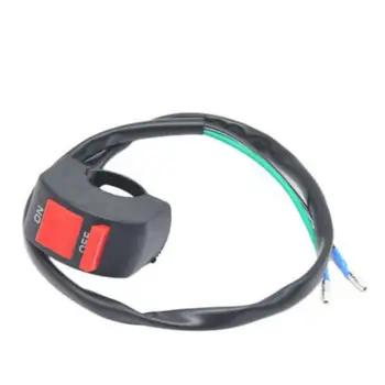 20-30mm Universal Handlebar Fog Light Switch Motorcycle Headlight Switch ON/OFF Button Light Switch Moto Accessory
20-30mm Universal Handlebar Fog Light Switch Motorcycle Headlight Switch ON/OFF Button Light Switch Moto Accessory