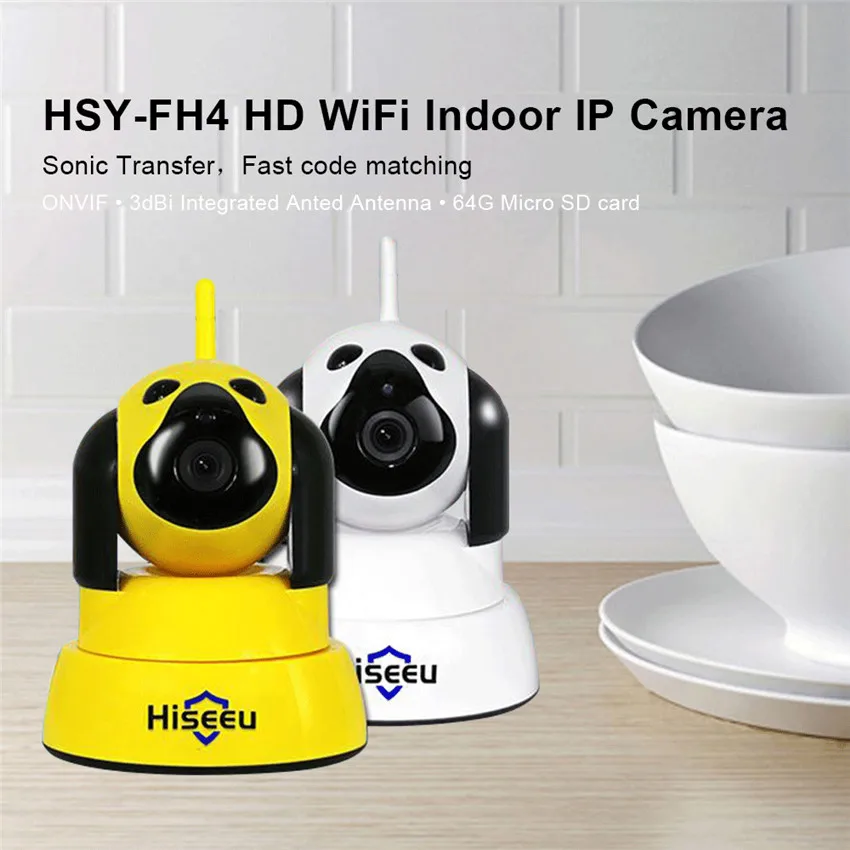 CCTV Baby Monitor 39 Mini Wi-Fi Wireless Smart Dog Camera Surveillance Home Security IP Camera Indoor 720P Night Vision
CCTV Baby Monitor 39 Mini Wi-Fi Wireless Smart Dog Camera Surveillance Home Security IP Camera Indoor 720P Night Vision