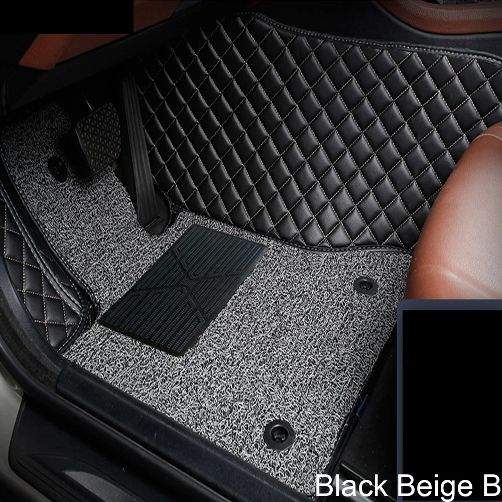 Fox Special car floor mats for Audi A1 A3 A4 A6 A7 A8 Q5 Q7 TT 5D car-styling heavy duty all weather carpet floor liner
Fox Special car floor mats for Audi A1 A3 A4 A6 A7 A8 Q5 Q7 TT 5D car-styling heavy duty all weather carpet floor liner