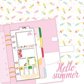 Lovedoki I Love Summer Sticky Note Creative DIY Memo Pad Planner Notes for Dokibook Notebook Accessories Office School Supplies
Lovedoki I Love Summer Sticky Note Creative DIY Memo Pad Planner Notes for Dokibook Notebook Accessories Office School Supplies