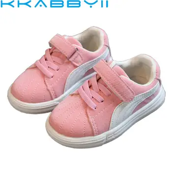 Kids Children Shoes Antislip Soft Bottom Baby Sneaker Casual Flat Sneakers Shoes size 21-30 Girls Boys Sport Shoes
Kids Children Shoes Antislip Soft Bottom Baby Sneaker Casual Flat Sneakers Shoes size 21-30 Girls Boys Sport Shoes