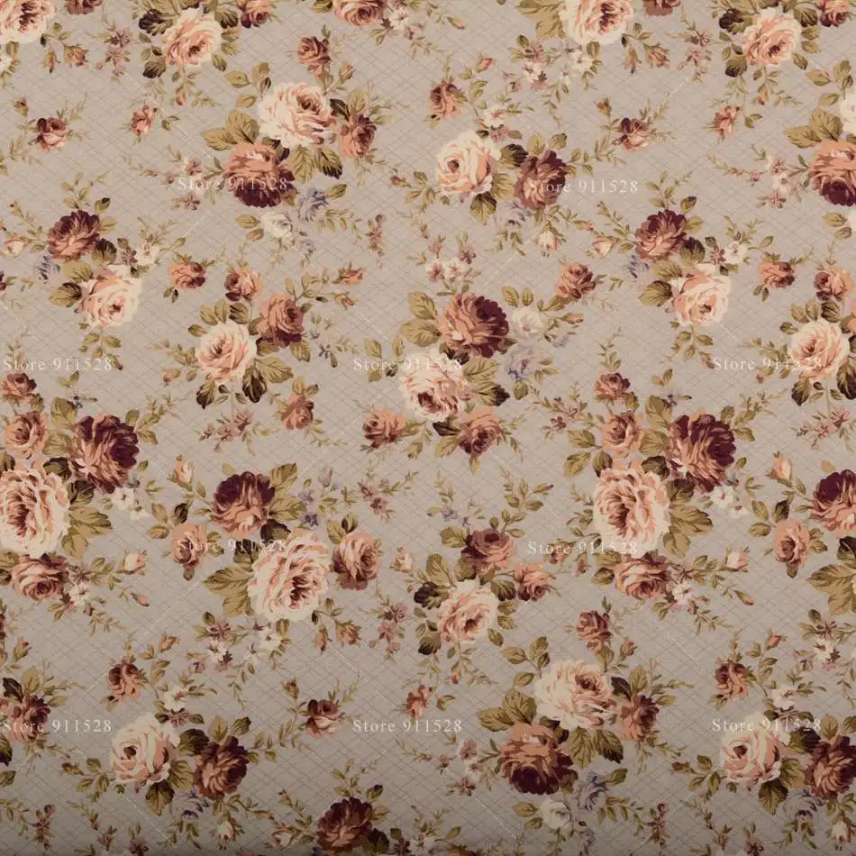 55 Small Flowers Printed 100% Cotton Floral Poplin Fabric for Dress Shirts Patchwork Quilting Cloth Sewing Tissue 145cm 57inch
55 Small Flowers Printed 100% Cotton Floral Poplin Fabric for Dress Shirts Patchwork Quilting Cloth Sewing Tissue 145cm 57inch