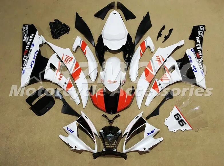 3Gifts New Fairings Kit Fit For Yamaha YZF 600 R6 06 07 YZF-R6 2006 2007 ABS Plastic Motorcycle Fairing custom black red nice
3Gifts New Fairings Kit Fit For Yamaha YZF 600 R6 06 07 YZF-R6 2006 2007 ABS Plastic Motorcycle Fairing custom black red nice