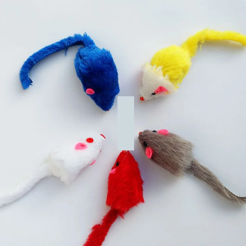 Soft Fleece Mouse Cat Toys Colorful Feather Funny Playing Toys for Cats Kitten Mouse for Cat Interactive Cat Toy Mouse
Soft Fleece Mouse Cat Toys Colorful Feather Funny Playing Toys for Cats Kitten Mouse for Cat Interactive Cat Toy Mouse