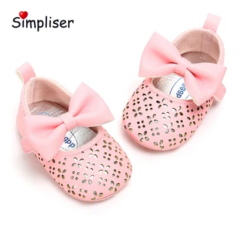 Pink Black 0-18M Princess Girls PU Leather Shoes Bow Hollow Out Soft Girls First Walkers Infant Toddler Shoes Crib Shoes
Pink Black 0-18M Princess Girls PU Leather Shoes Bow Hollow Out Soft Girls First Walkers Infant Toddler Shoes Crib Shoes