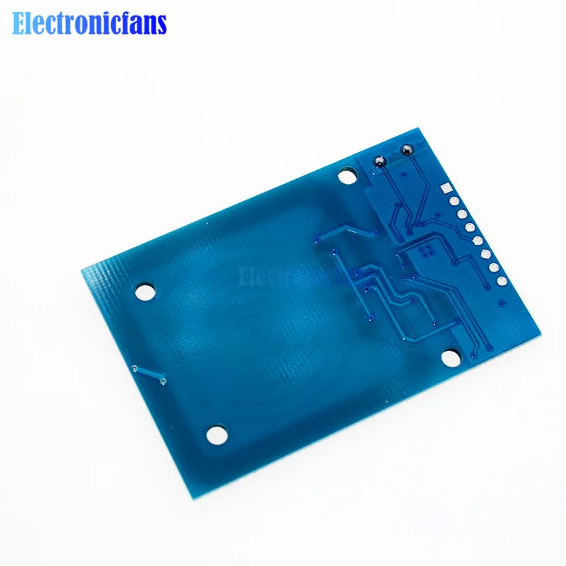 MFRC 522 RC522 антенна беспроводной модуль RFID IC записывающее устройство SPI наборы