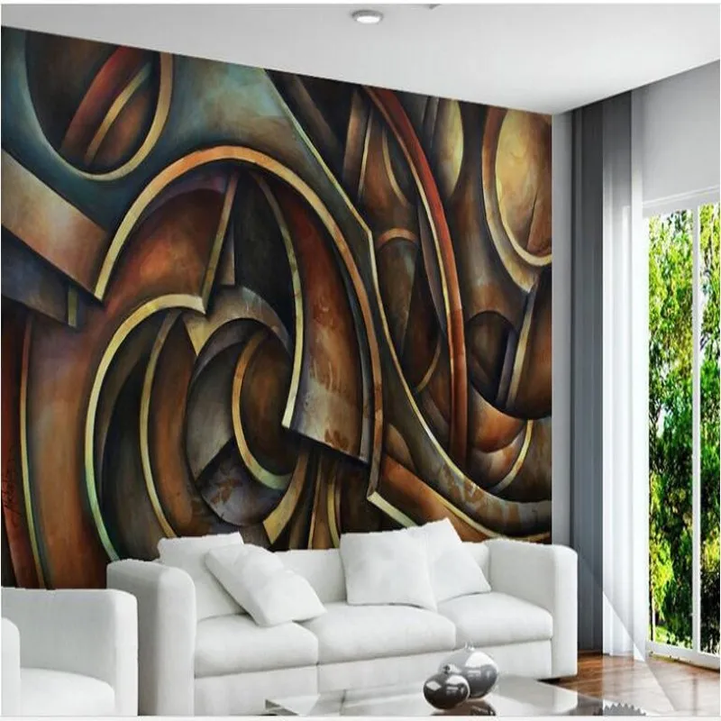 beibehang made large frescoes retro do old gray metallic texture dynamic lines color blocks abstract background wall wallpaper
beibehang made large frescoes retro do old gray metallic texture dynamic lines color blocks abstract background wall wallpaper