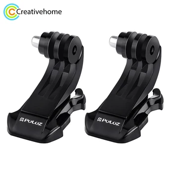PULUZ J-hook Buckle Go Pro Accessories Release J Hook J-Hook jhook Vertical Buckle Shoe Clip chest Adapter For Gopro Hero5 
PULUZ J-hook Buckle Go Pro Accessories Release J Hook J-Hook jhook Vertical Buckle Shoe Clip chest Adapter For Gopro Hero5