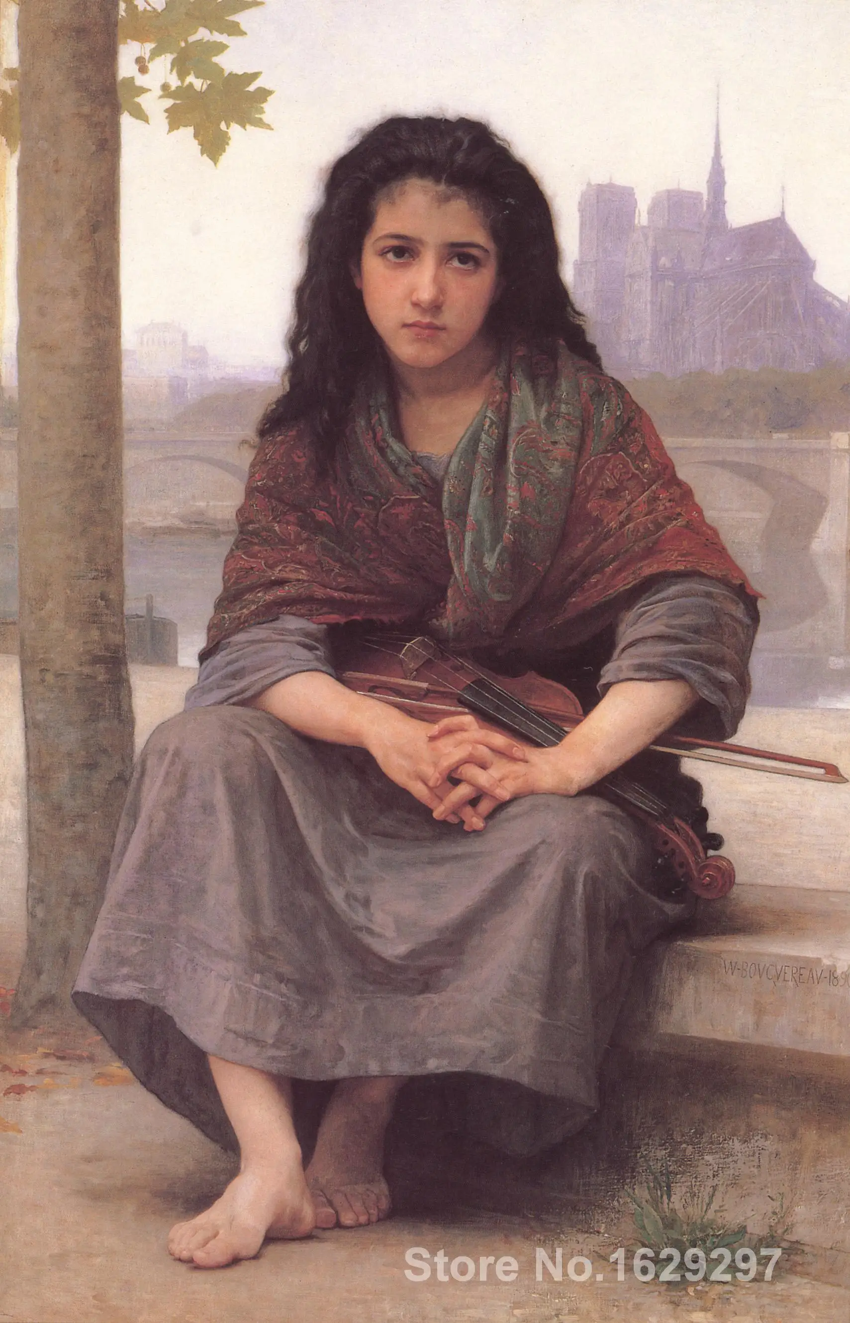 art for sale The Bohemian by William Adolphe Bouguereau canvas Handmade High quality
art for sale The Bohemian by William Adolphe Bouguereau canvas Handmade High quality
