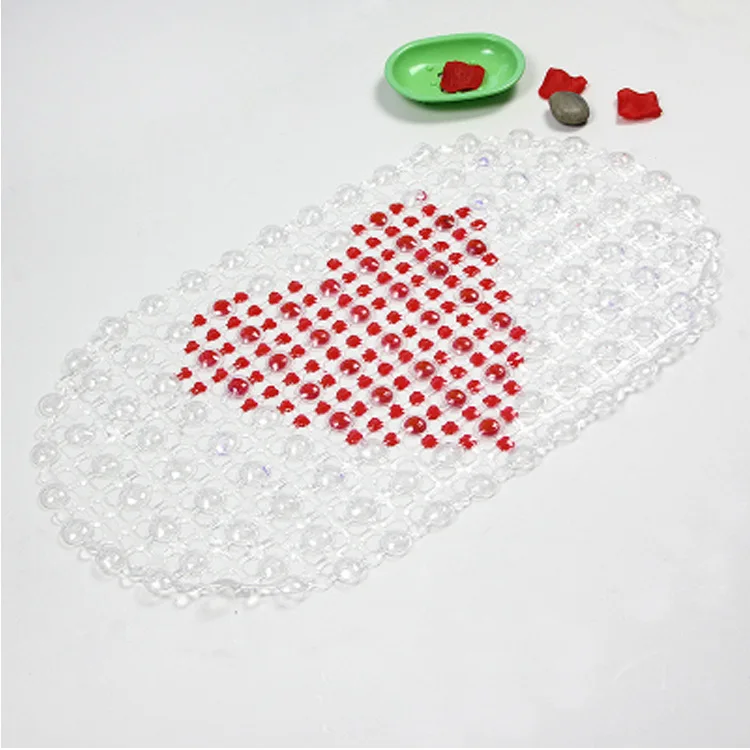 PVC Non- Slip Bath Mat High Quality Multi-Style Cartoon Animal Pattern Bathtub Mat Shower Mat Hotel
PVC Non- Slip Bath Mat High Quality Multi-Style Cartoon Animal Pattern Bathtub Mat Shower Mat Hotel
