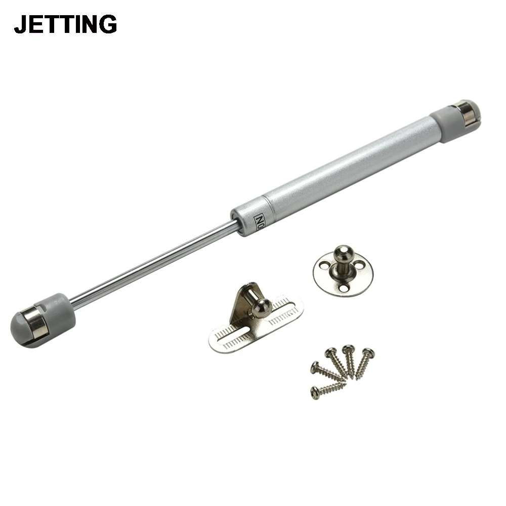 Force Lift Support Furniture Gas Strut Spring Cabinet Door Kitchen 100N 10kg Cupboard Hinges Lid Stays Soft Open/Close
Force Lift Support Furniture Gas Strut Spring Cabinet Door Kitchen 100N 10kg Cupboard Hinges Lid Stays Soft Open/Close