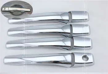 For Mitsubishi Lancer / Mirage 2002 - 2006 Mitsubishi Evolution 7 / 8 / 9 2002 - 2007 Chrome Car Door Handle Cover One Keyhole
For Mitsubishi Lancer / Mirage 2002 - 2006 Mitsubishi Evolution 7 / 8 / 9 2002 - 2007 Chrome Car Door Handle Cover One Keyhole