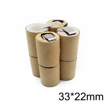 4/5SC 3000mAh for Skil 9.6V Ni MH Battery pack CD 2610Z04012 212001262 5G1 for self-installation
4/5SC 3000mAh for Skil 9.6V Ni MH Battery pack CD 2610Z04012 212001262 5G1 for self-installation