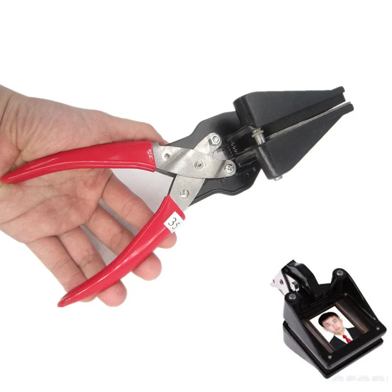 Punch Puncher License Studio die Corner Visa EU US UK Passport ID Card photography Cut Scrapbooking Cutter Photo Plier Picture
Punch Puncher License Studio die Corner Visa EU US UK Passport ID Card photography Cut Scrapbooking Cutter Photo Plier Picture
