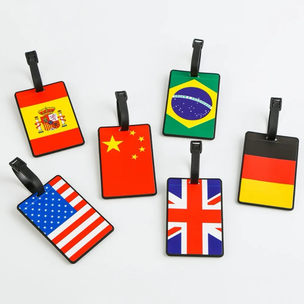 Party Direction Signs Suitcase Hang Tag Luggage Baggage PVC Soft Mark Name Identification Tag Distinction
Party Direction Signs Suitcase Hang Tag Luggage Baggage PVC Soft Mark Name Identification Tag Distinction