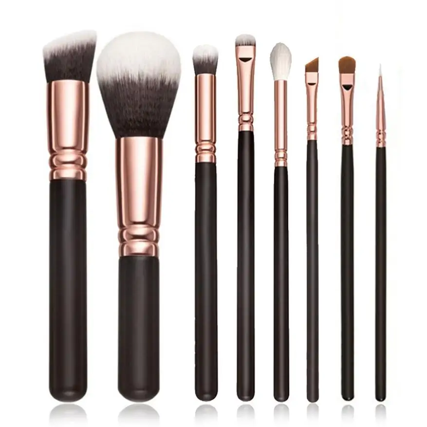 8PCS Makeup Brushes foundation plastic handle makeup brushes set professional brushes Hot Dropshippings 11.24
8PCS Makeup Brushes foundation plastic handle makeup brushes set professional brushes Hot Dropshippings 11.24