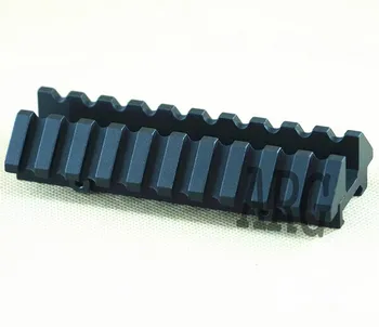 Extended Dual 45 Degree Angle Mount Shooting aluminum Accessory free float M rail
Extended Dual 45 Degree Angle Mount Shooting aluminum Accessory free float M rail